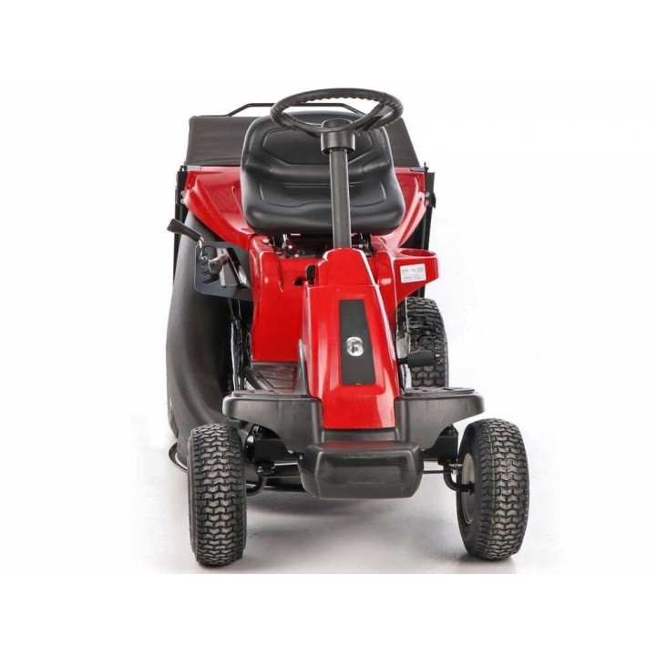 Troy-Bilt TB 60T-R SELECT -minirider, 196 cm³, 60 cm, keruusäiliö 150 l