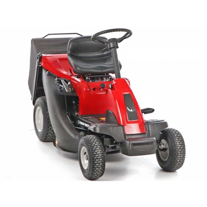 Troy-Bilt TB 60T-R SELECT -minirider, 196 cm³, 60 cm, keruusäiliö 150 l