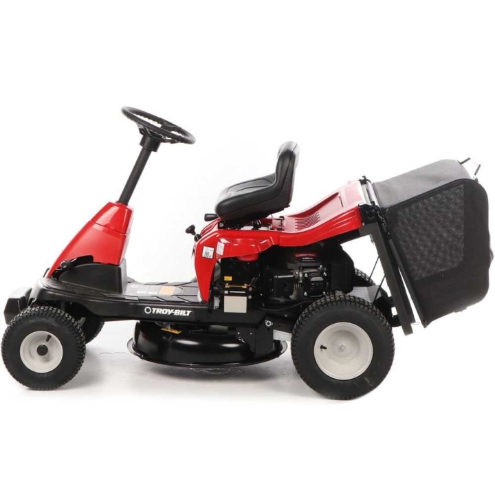 Troy-Bilt TB 60T-R SELECT -minirider, 196 cm³, 60 cm, keruusäiliö 150 l