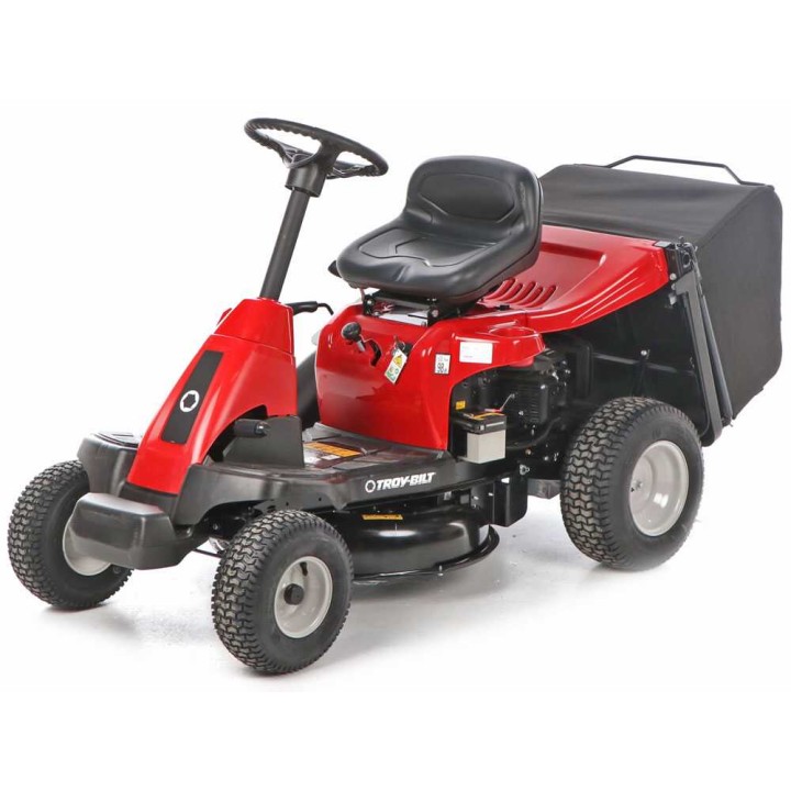 Troy-Bilt TB 60T-R SELECT -minirider, 196 cm³, 60 cm, keruusäiliö 150 l