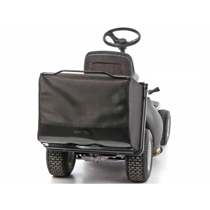 Troy-Bilt TB 60T-R SELECT -minirider, 196 cm³, 60 cm, keruusäiliö 150 l