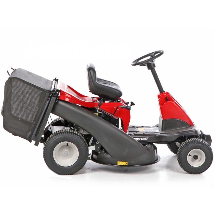 Troy-Bilt TB 60T-R SELECT -minirider, 196 cm³, 60 cm, keruusäiliö 150 l