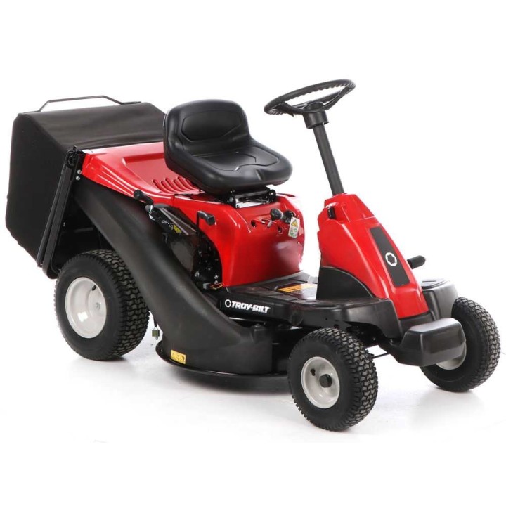 Troy-Bilt TB 60T-R SELECT -minirider, 196 cm³, 60 cm, keruusäiliö 150 l