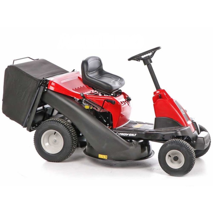 Troy-Bilt TB 60T-R SELECT -minirider, 196 cm³, 60 cm, keruusäiliö 150 l