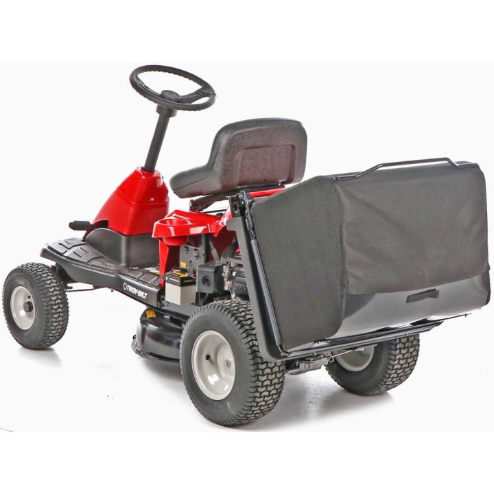 Troy-Bilt TB 60T-R SELECT -minirider, 196 cm³, 60 cm, keruusäiliö 150 l
