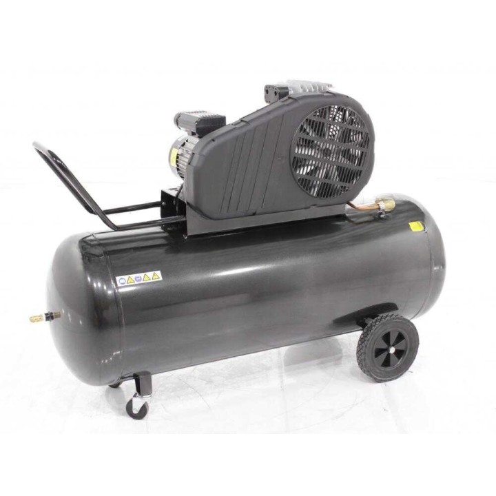Nuair B3800B/3M/270 TECH -kompressori, 3 HP, 270 l, 230 V
