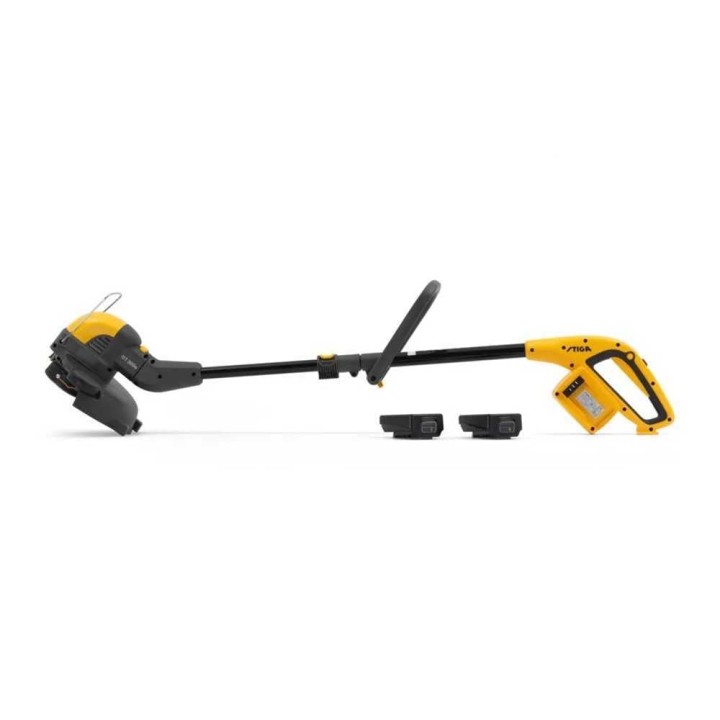Stiga GT 300e Kit akkureunaleikkuri, 40 V, 2 × 2 Ah