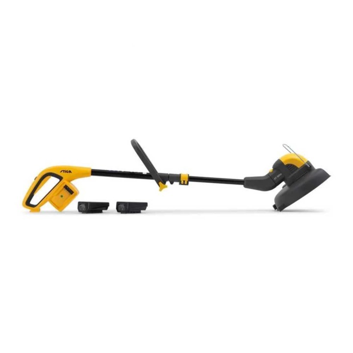 Stiga GT 300e Kit akkureunaleikkuri, 40 V, 2 × 2 Ah