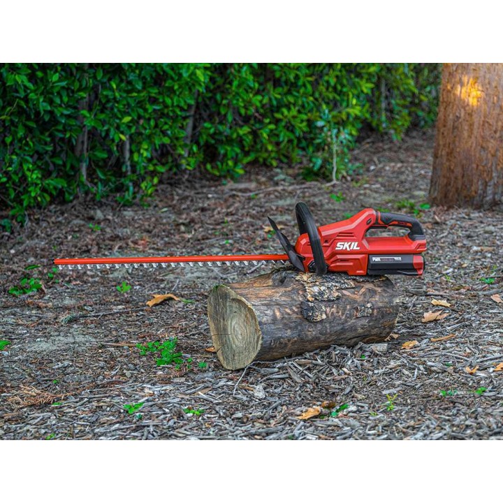 Skil 0480 CA akkupensasleikkuri, 65 cm, 40 V, ilman akkua ja laturia
