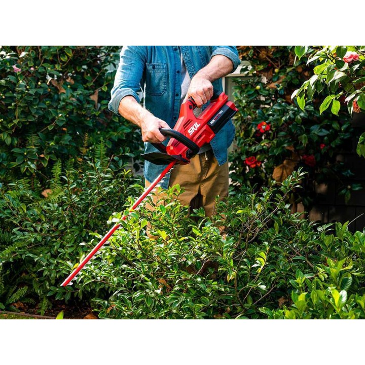 Skil 0480 CA akkupensasleikkuri, 65 cm, 40 V, ilman akkua ja laturia