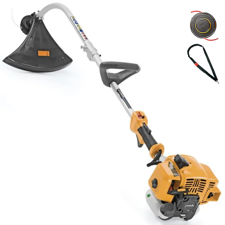 Stiga GT 330 A bensiinitrimmeri 25 4 cm 38 cm