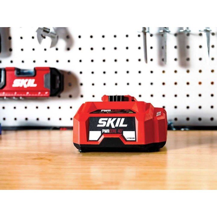 SKIL Auto PWRJUMP 4120 AA pikalaturi, PWRCORE 40, 220–240 V