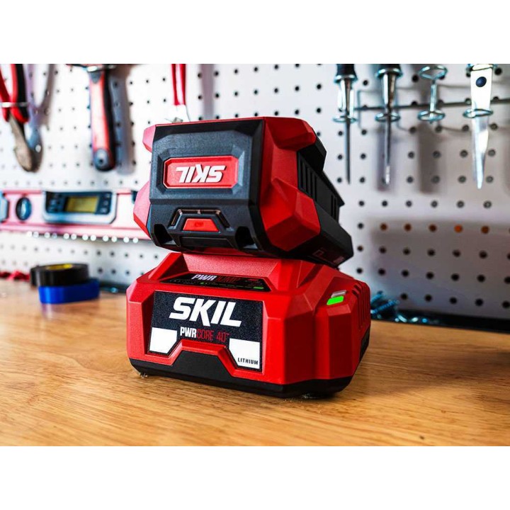 SKIL Auto PWRJUMP 4120 AA pikalaturi, PWRCORE 40, 220–240 V