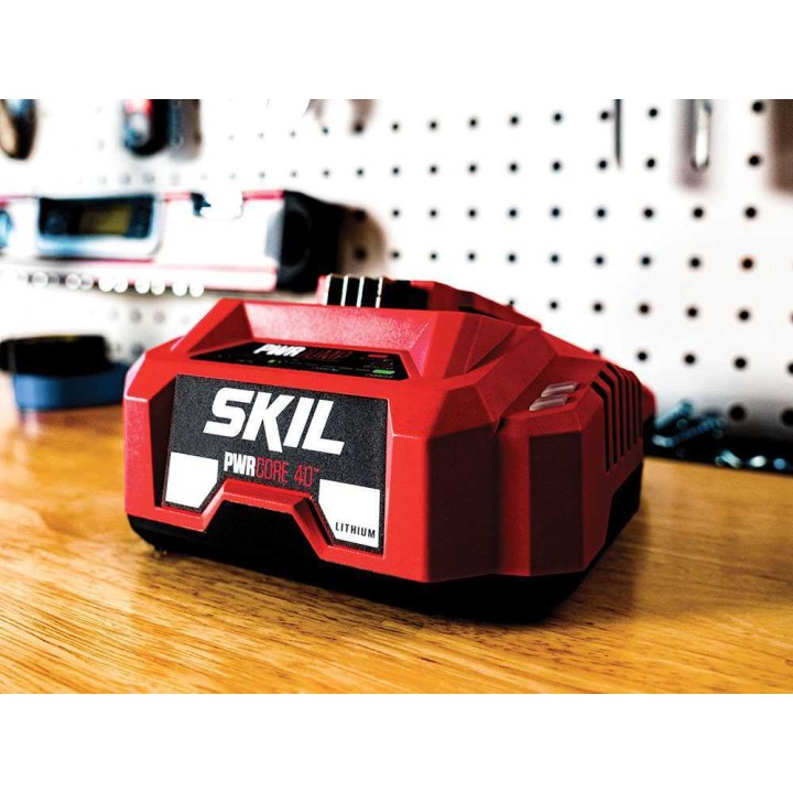 SKIL Auto PWRJUMP 4120 AA pikalaturi, PWRCORE 40, 220–240 V