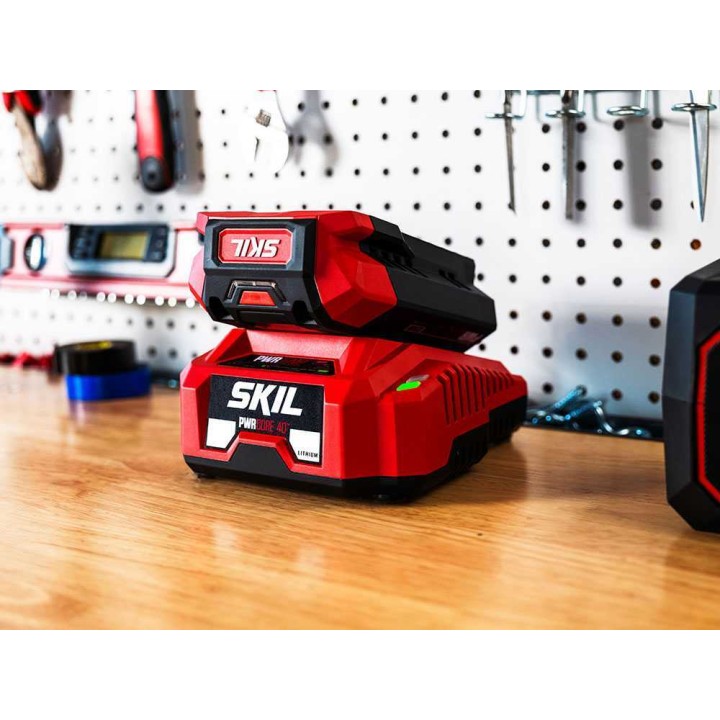 SKIL Auto PWRJUMP 4120 AA pikalaturi, PWRCORE 40, 220–240 V