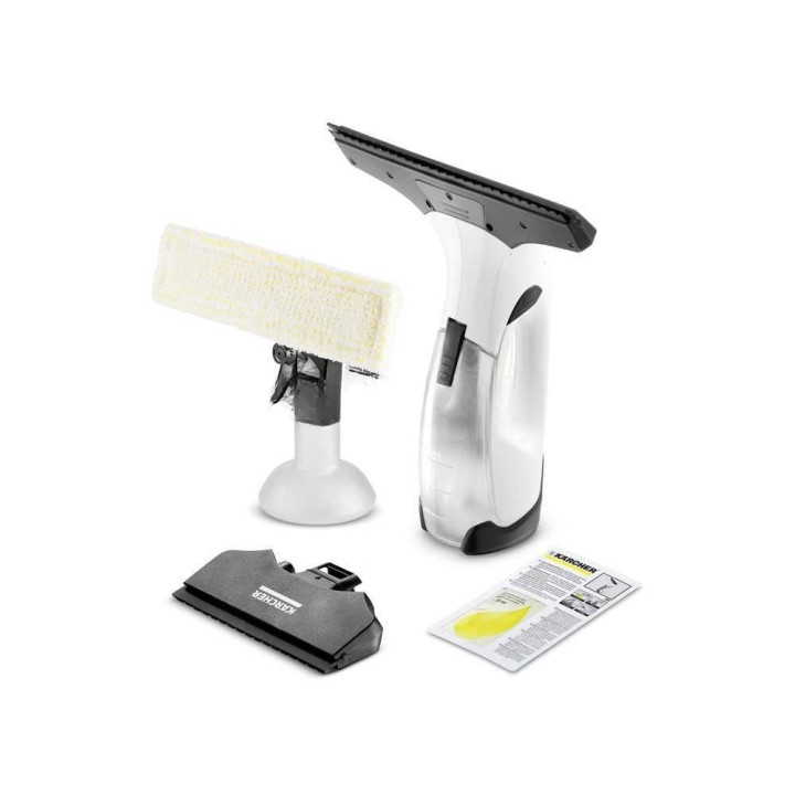 Karcher WV 2 Plus N akkukäyttöinen ikkunanpesin, imutoiminto