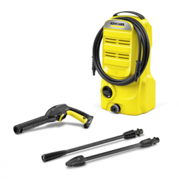 Kärcher K2 Compact kylmävesipainepesuri 1 400 W 110 bar 360 l h