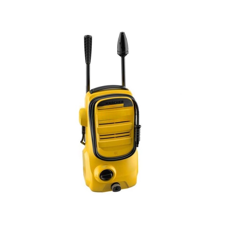 Kärcher K2 Compact kylmävesipainepesuri, 1 400 W, 110 bar, 360 l/h