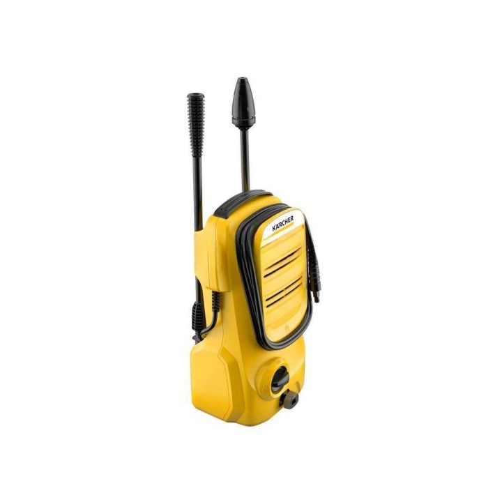 Kärcher K2 Compact kylmävesipainepesuri, 1 400 W, 110 bar, 360 l/h