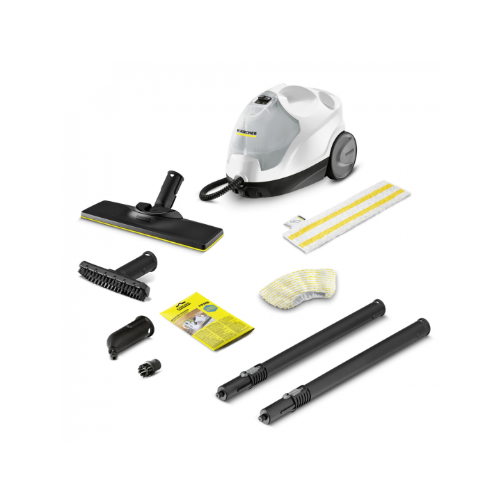 Kärcher SC 4 EasyFix höyrypuhdistin 2 000 W 0 8 l