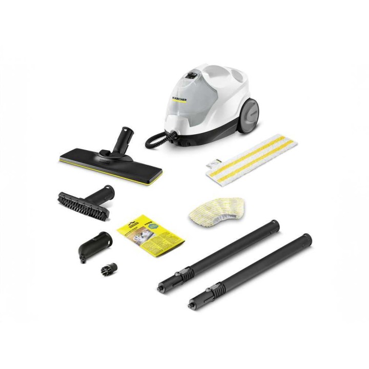 Kärcher SC 4 EasyFix -höyrypuhdistin, 2 000 W, 0,8 l
