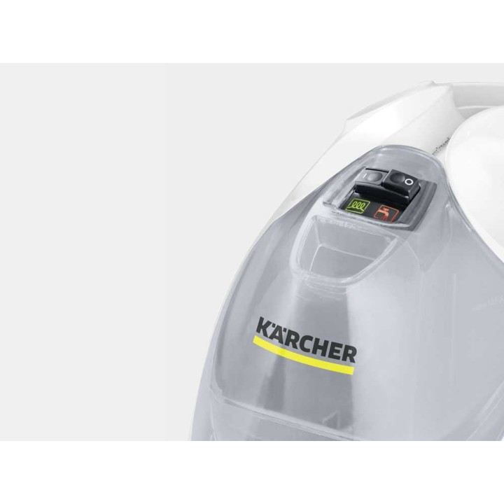 Kärcher SC 4 EasyFix -höyrypuhdistin, 2 000 W, 0,8 l