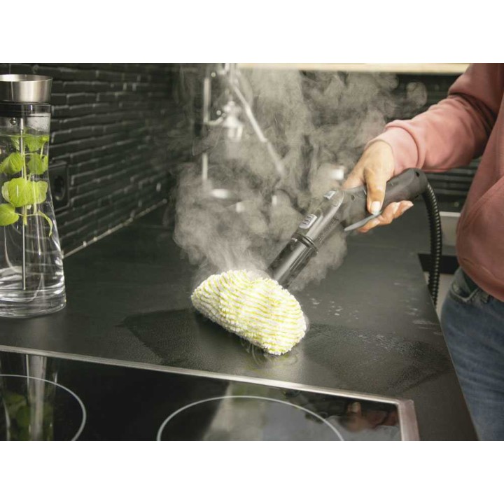 Kärcher SC 4 EasyFix -höyrypuhdistin, 2 000 W, 0,8 l