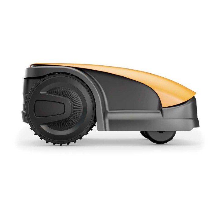 Stiga A 500 robottiruohonleikkuri, 25,2 V, 2 Ah, GPS-ohjaus