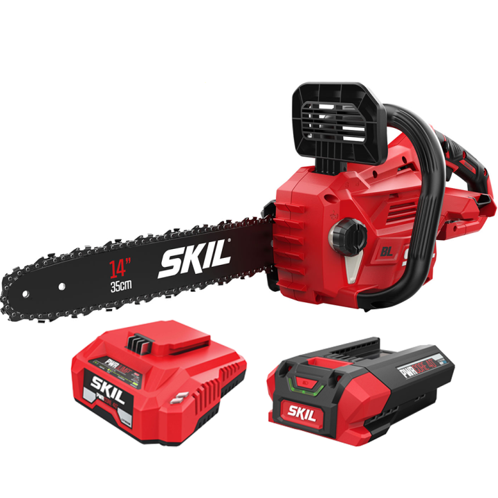 Skil 0581 CA akkumoottorisaha 40 V 35 cm