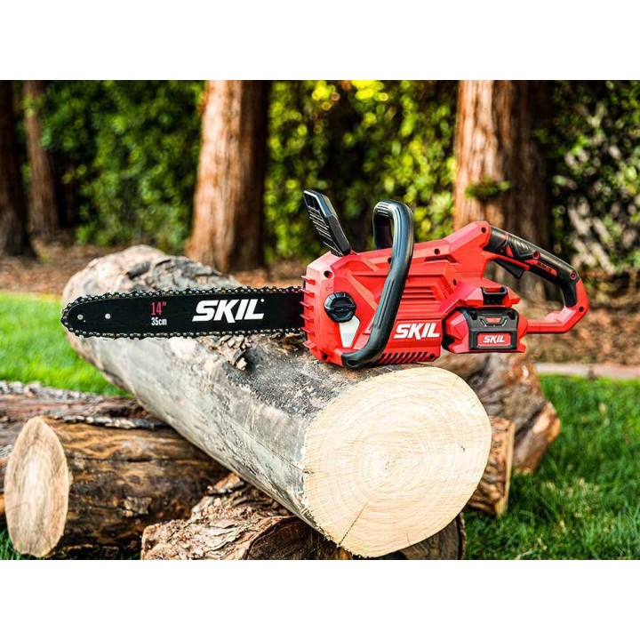 Skil 0581 CA akkumoottorisaha, 40 V, 35 cm