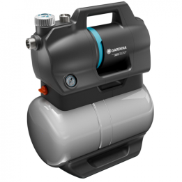Gardena 3900 Silent paineenkorotuspumppu 650 W 3 900 l h 230 V