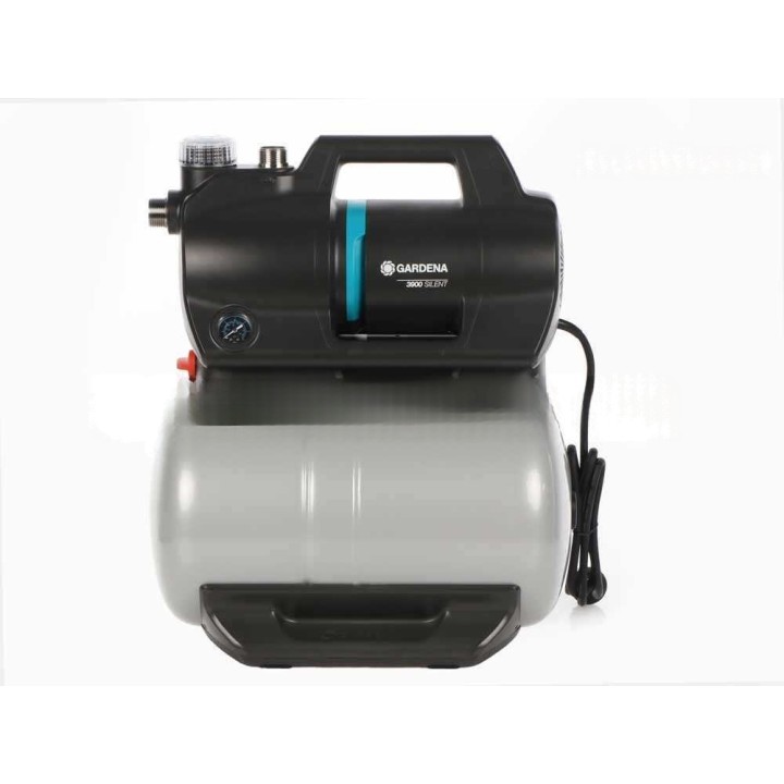 Gardena 3900 Silent paineenkorotuspumppu, 650 W, 3 900 l/h, 230 V