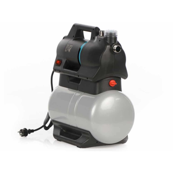 Gardena 3900 Silent paineenkorotuspumppu, 650 W, 3 900 l/h, 230 V