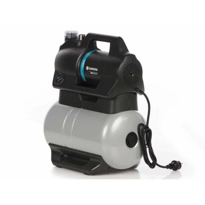 Gardena 3900 Silent paineenkorotuspumppu, 650 W, 3 900 l/h, 230 V
