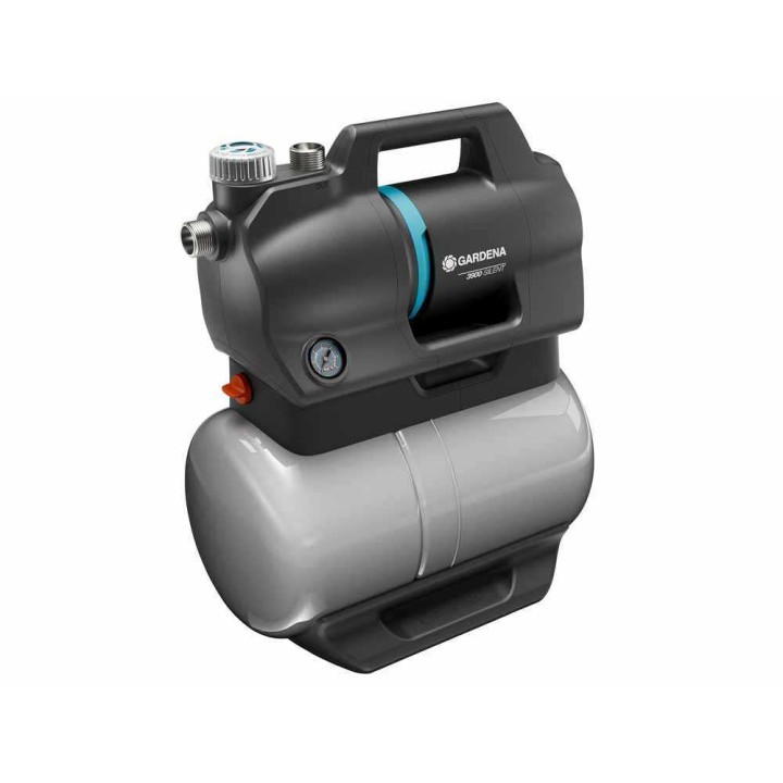 Gardena 3900 Silent paineenkorotuspumppu, 650 W, 3 900 l/h, 230 V