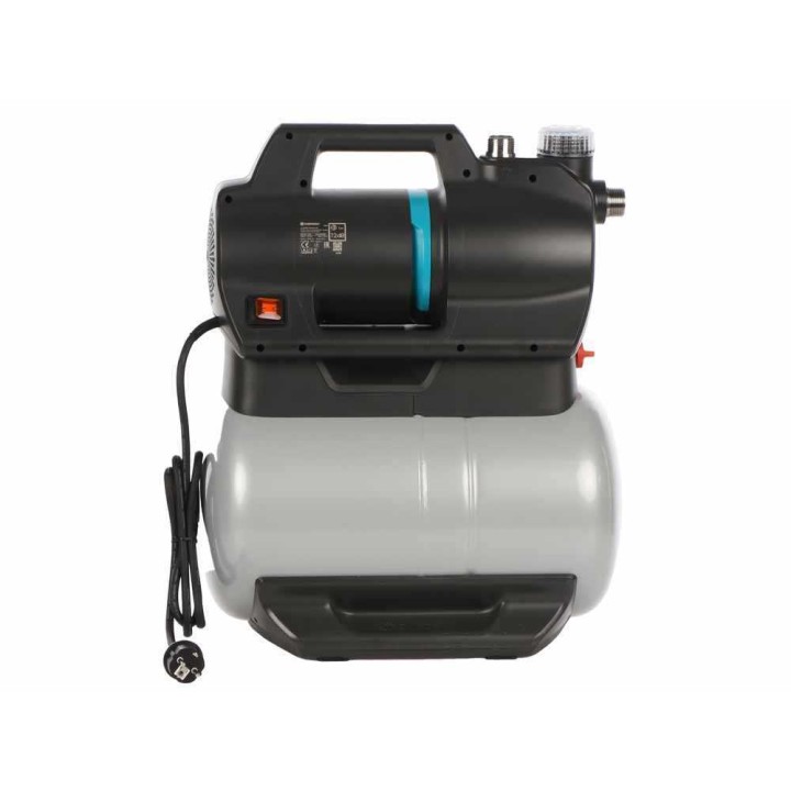 Gardena 3900 Silent paineenkorotuspumppu, 650 W, 3 900 l/h, 230 V