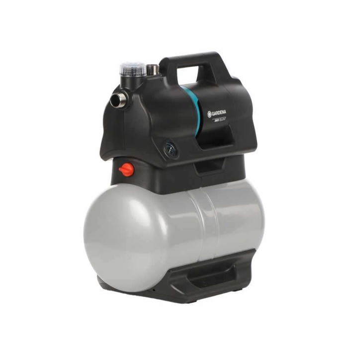 Gardena 3900 Silent paineenkorotuspumppu, 650 W, 3 900 l/h, 230 V