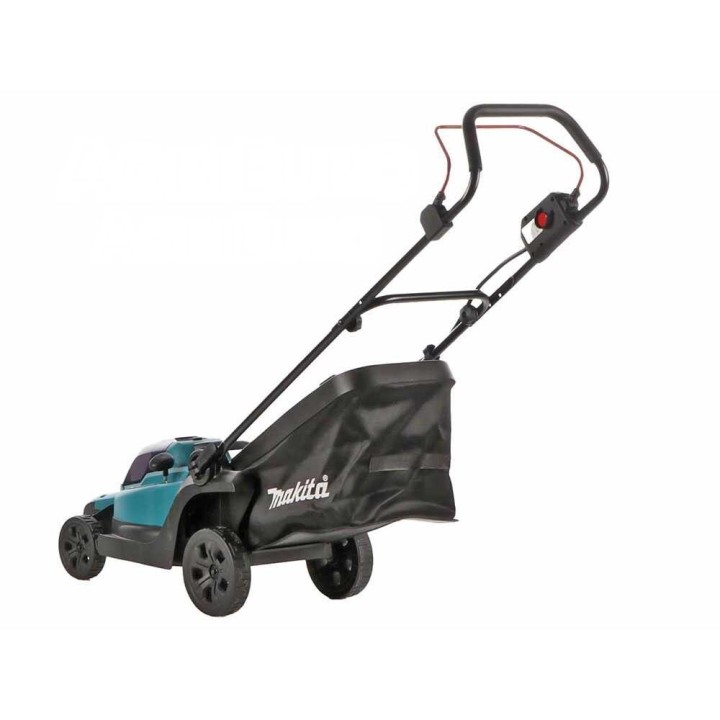 Makita DLM330RM akkuruohonleikkuri, 18 V, 4 Ah, 33 cm