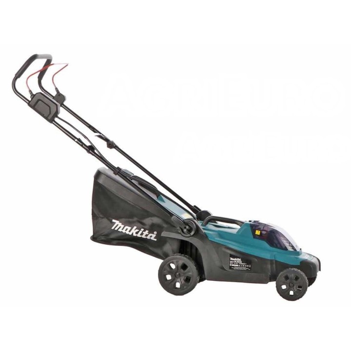 Makita DLM330RM akkuruohonleikkuri, 18 V, 4 Ah, 33 cm