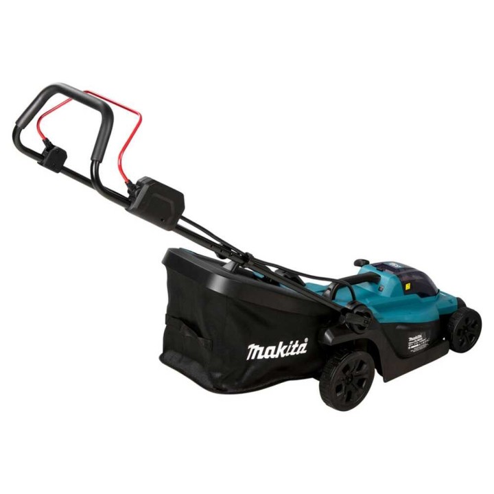 Makita DLM330RM akkuruohonleikkuri, 18 V, 4 Ah, 33 cm