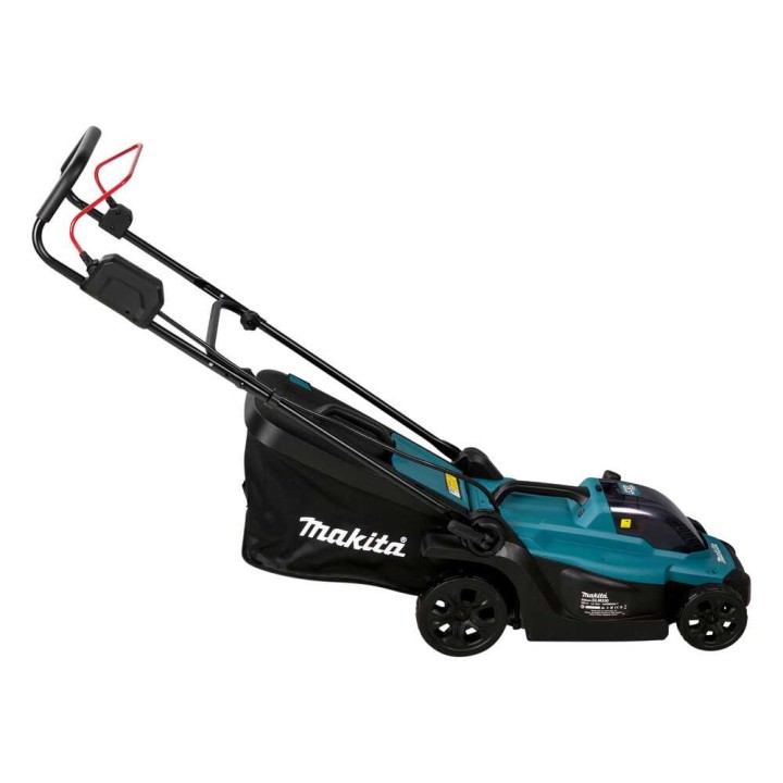 Makita DLM330RM akkuruohonleikkuri, 18 V, 4 Ah, 33 cm