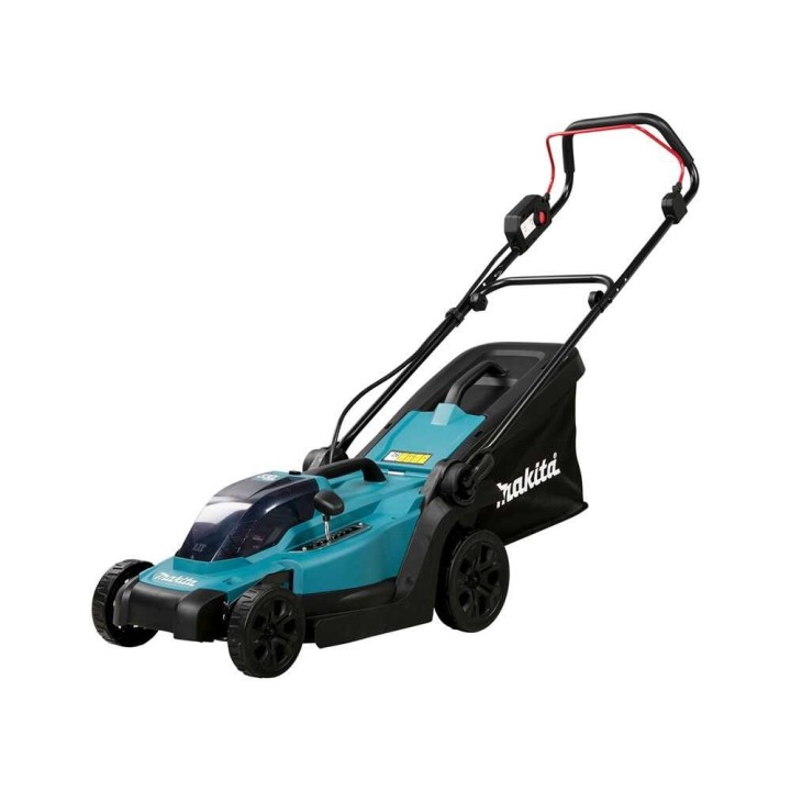 Makita DLM330RM akkuruohonleikkuri, 18 V, 4 Ah, 33 cm