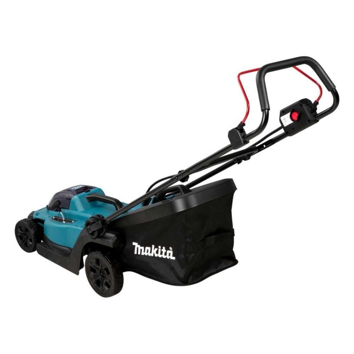 Makita DLM330RM akkuruohonleikkuri, 18 V, 4 Ah, 33 cm