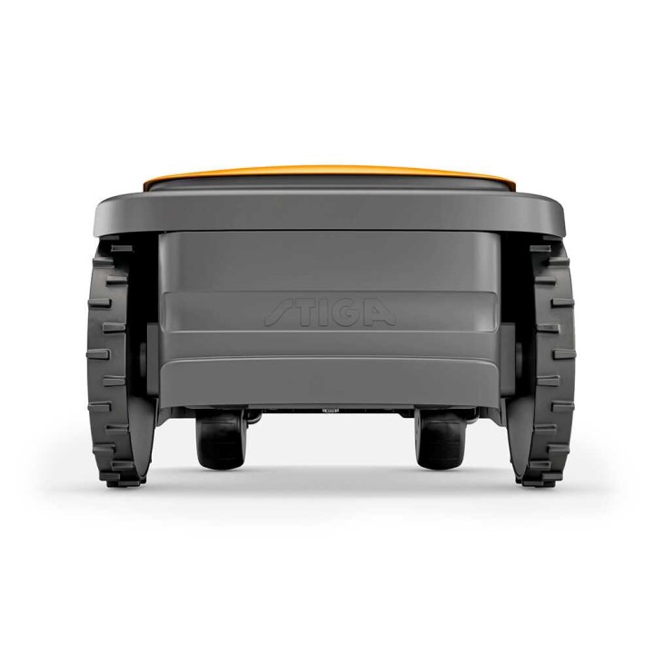 Stiga A 1000 robottiruohonleikkuri, GPS, 1 400 m², 25,2 V, ilman rajakaapelia