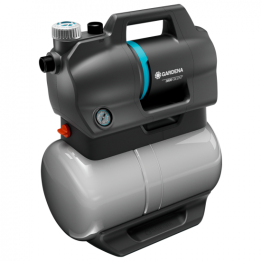 Gardena 3800 Silent painevesiautomaatti 600 W 3 800 l h
