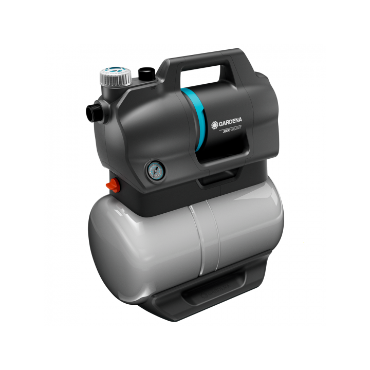 Gardena 3800 Silent painevesiautomaatti 600 W 3 800 l h