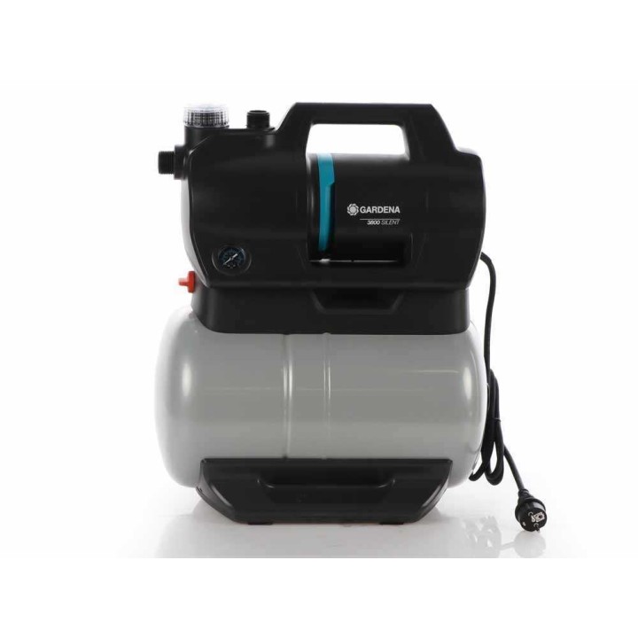 Gardena 3800 Silent painevesiautomaatti, 600 W, 3 800 l/h
