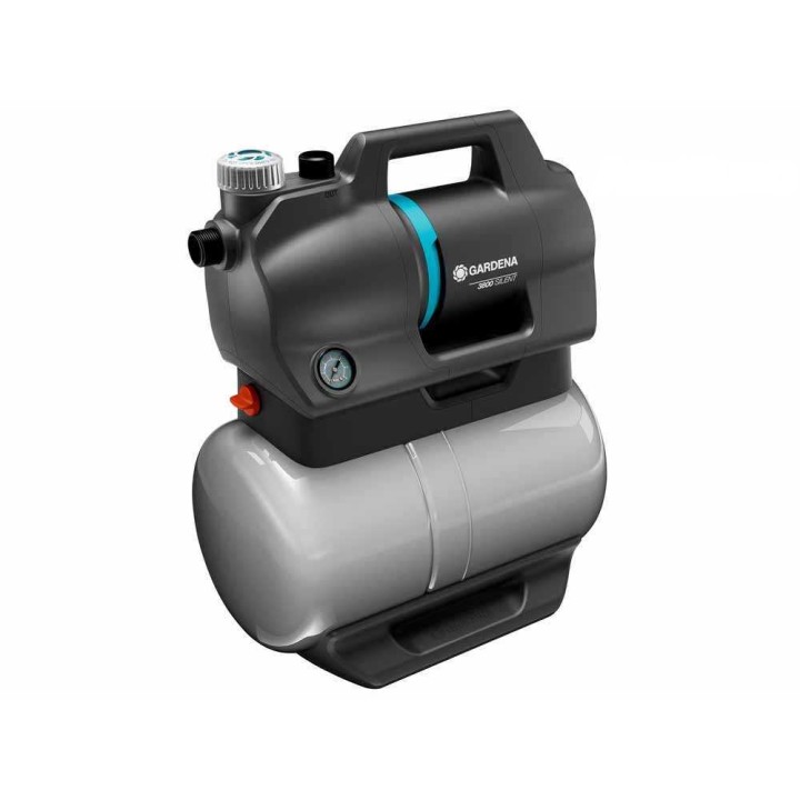 Gardena 3800 Silent painevesiautomaatti, 600 W, 3 800 l/h