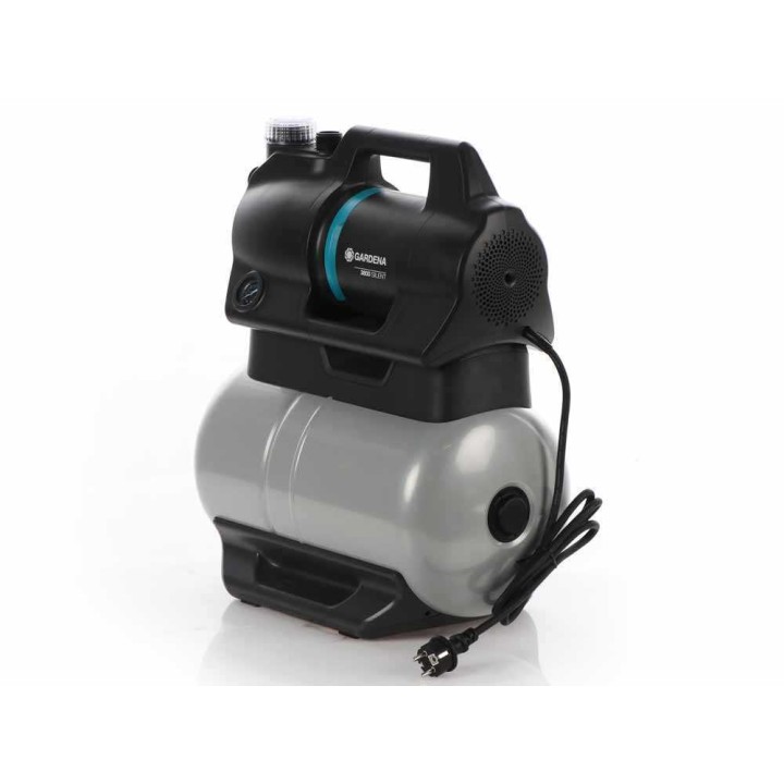 Gardena 3800 Silent painevesiautomaatti, 600 W, 3 800 l/h