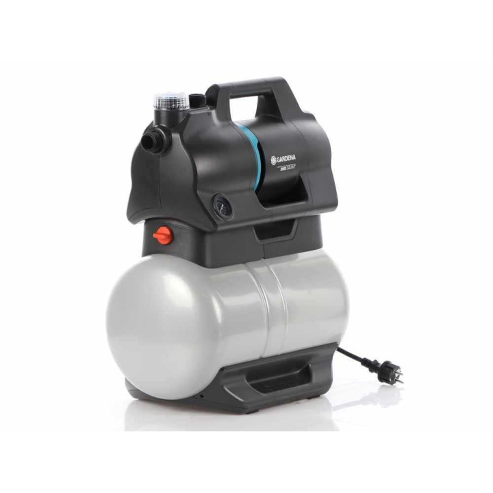 Gardena 3800 Silent painevesiautomaatti, 600 W, 3 800 l/h